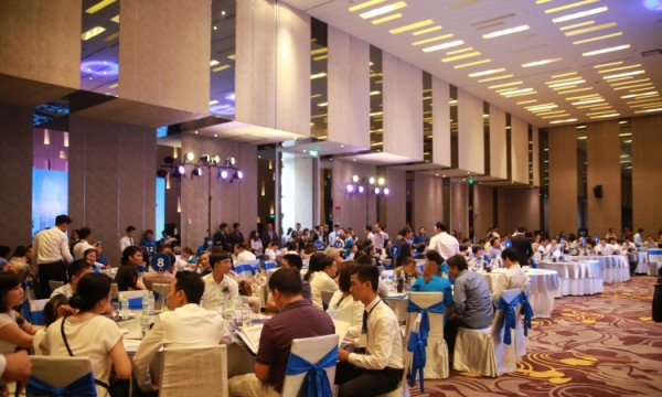 Hơn 500 khách hàng tham dự lễ mở bán dự án Ocean Gate Hotel & Residences